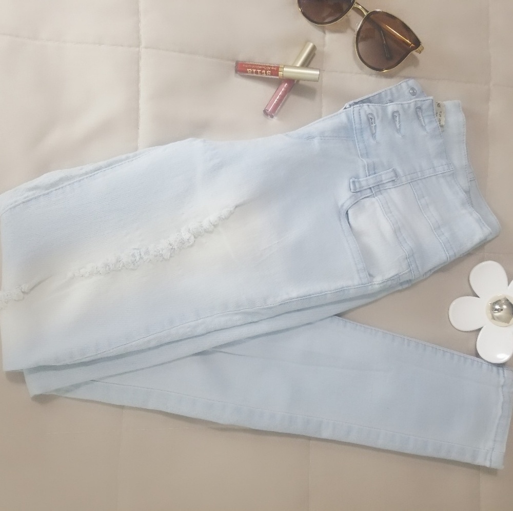 Blue jeans